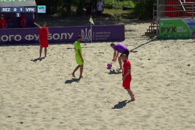 Матч повністю І REZULT 3-2 VPK SPORT 1 І ЧЕМПІОНАТ З ПЛЯЖНОГО ФУТБОЛУ 2026