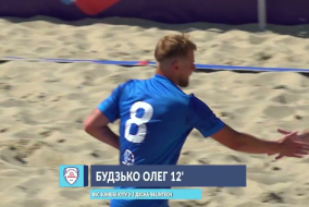 ВІДЕОЗВІТ I BSC SUNRISE KYIV 9-2 ДЕСНА-BELINTECH І ЧЕМПІОНАТ З ПЛЯЖНОГО ФУТБОЛУ 2026