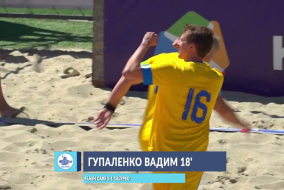ВІДЕОЗВІТ I FLASH CARS 3-2 CALYPSO І ЧЕМПІОНАТ З ПЛЯЖНОГО ФУТБОЛУ 2026