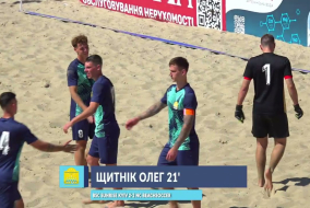 ВІДЕОЗВІТ I BSC SUNRISE KYIV 4-4 (п. 9-8) NC BEACHSOCCER І ЧЕМПІОНАТ З ПЛЯЖНОГО ФУТБОЛУ 2026