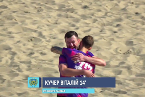 ВІДЕОЗВІТ I RTS GROUP 7-10 АНРЕАЛ І ЧЕМПІОНАТ З ПЛЯЖНОГО ФУТБОЛУ 2026