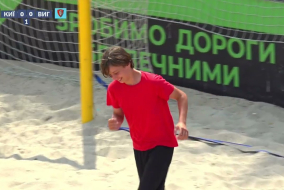 Матч повністю І СК Київ 5-2 ФК Вигурівщина І ЧЕМПІОНАТ З ПЛЯЖНОГО ФУТБОЛУ 2026