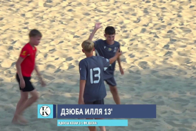  ВІДЕОЗВІТ I КДЮСШ Козак 2-1 ФК Десна І ЧЕМПІОНАТ З ПЛЯЖНОГО ФУТБОЛУ 2026
