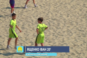 ВІДЕОЗВІТ I NC BEACHSOCCER 6-0 ДФК Березняки І ЧЕМПІОНАТ З ПЛЯЖНОГО ФУТБОЛУ 2026