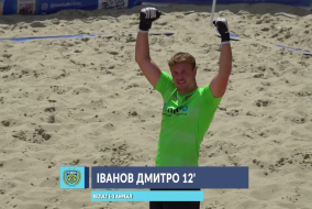 ВІДЕОЗВІТ I Rezult 3-7 АНРЕАЛ І ЧЕМПІОНАТ З ПЛЯЖНОГО ФУТБОЛУ 2026