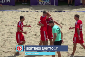 ВІДЕОЗВІТ І FC GRIFFIN 4-3 TELEPORT І КАПФ 2026