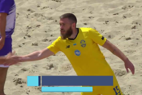 ВІДЕОЗВІТ І SAND WARRIORS-SUNRISE 2 5-4 ДЕСНА BELINTECH І КАПФ 2026