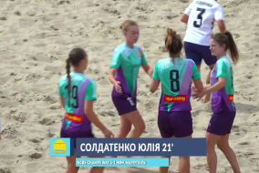 ВІДЕОЗВІТ І NCBS Champs Way 8-2 ЖФК Маріуполь І КАПФ 2026