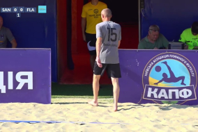 Матч повністю І SAND WARRIORS-SUNRISE-2 2-3 FLASH CARS І КАПФ 2026