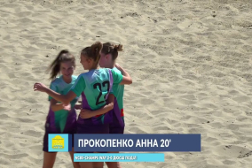 ВІДЕОЗВІТ І NCBS Champs Way 6-1 ДЮСШ Поділ І КАПФ 2026