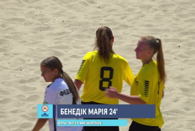 ВІДЕОЗВІТ I КНУБА - КНУ 6-3 ЖФК Маріуполь І КАПФ 2026